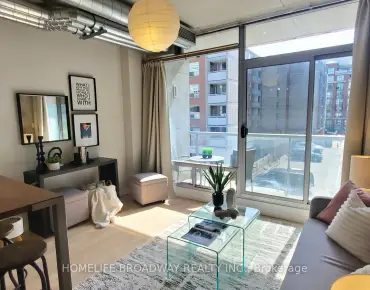 
#303-169 John St Kensington-Chinatown 1 beds 1 baths  garage 469000.00        