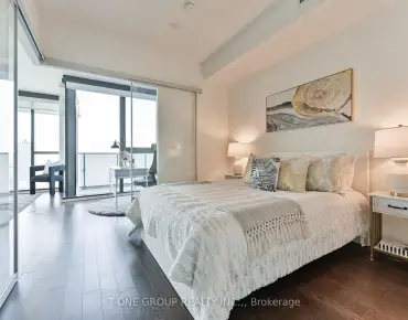 
            #2706-16 Bonnycastle St Waterfront Communities C8 1睡房1卫生间车位, 出售价格499000.00加元                    