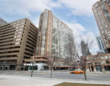 #1916-1055 Bay St Bay Street Corridor 1睡房1卫生间车位, 出售价格499999.00加元