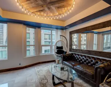 #301-68 Yorkville Ave Annex 3睡房2卫生间1车位, 出售价格1790000.00加元