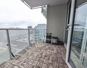 #1407-199 Richmond St W Waterfront Communities C1 1睡房1卫生间1车位, 出售价格518000.00加元