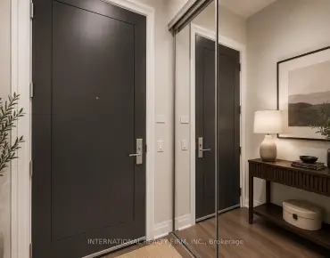 #207-33 Frederick Todd Way W Thorncliffe Park 1睡房1卫生间车位, 出售价格555555.00加元