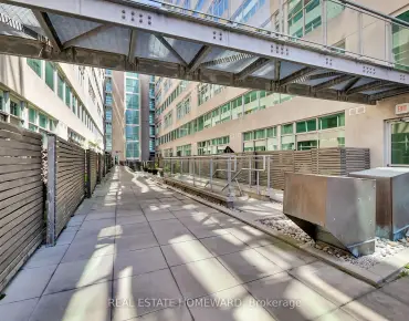#1115-388 Richmond St W Waterfront Communities C1 2睡房1卫生间车位, 出售价格699000.00加元