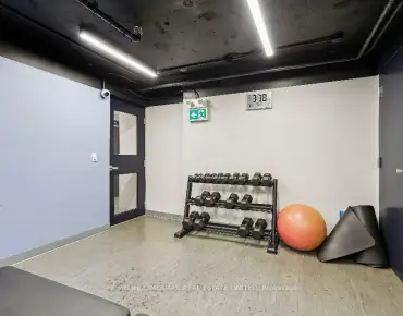 #305-725 Don Mills Rd Flemingdon Park 1睡房1卫生间1车位, 出售价格425000.00加元