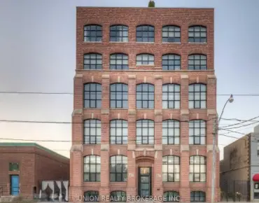 #301-736 Dundas St E Regent Park 1睡房1卫生间车位, 出售价格649999.00加元