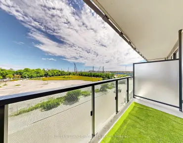 #N433-35 Rolling Mills Rd Waterfront Communities C8 1睡房1卫生间车位, 出售价格399900.00加元