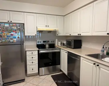 
#1712-8 Hillcrest Ave Willowdale East 1 beds 1 baths 1 garage 639000.00        