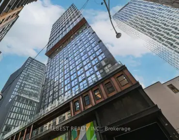 #1903-82 Dalhousie St Church-Yonge Corridor 3睡房2卫生间1车位, 出售价格799900.00加元