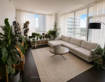 #1206-66 Forest Manor Rd Henry Farm 2睡房2卫生间1车位, 出售价格623000.00加元