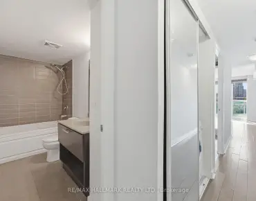 
#417-120 Dallimore Circ Banbury-Don Mills 1 beds 1 baths 1 garage 419900.00        
