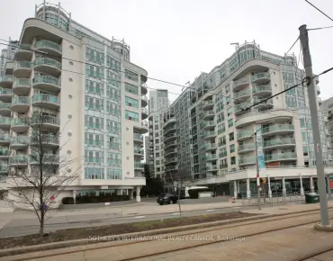 
#SPH22-600 Queens Quay N/A W Waterfront Communities C1 1 beds 1 baths  garage 549000.00        