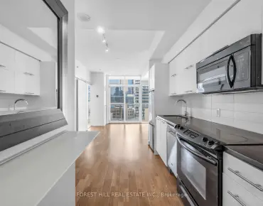 #1019-21 Nelson St Waterfront Communities C1 1睡房1卫生间车位, 出售价格449000.00加元
