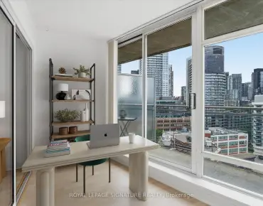 #1605-650 Queens Quay W Niagara 1睡房1卫生间1车位, 出售价格515000.00加元