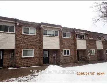#111-55 Godstone Rd Don Valley Village 3睡房2卫生间1车位, 出售价格589000.00加元