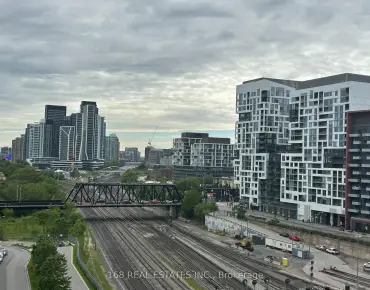 #920-151 Dan Leckie Way Waterfront Communities C1 1睡房1卫生间1车位, 出售价格549900.00加元