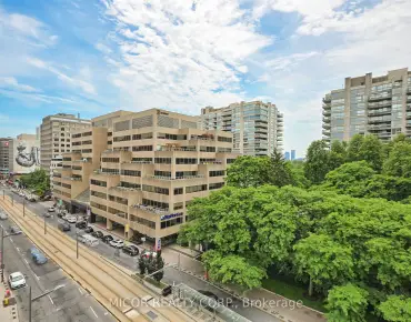 #704-1 Deer Park Cres Yonge-St. Clair 2睡房2卫生间1车位, 出售价格809990.00加元