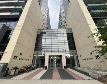 
#815-36 Lisgar St Little Portugal 2 beds 1 baths 1 garage 479999.00        