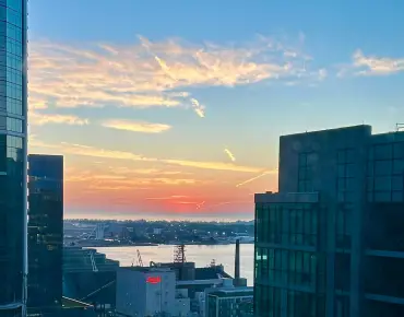 #2906-18 Harbour St Waterfront Communities C1 1睡房1卫生间1车位, 出售价格589000.00加元