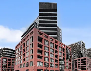 #808-8 Tippett Rd Clanton Park 2睡房2卫生间1车位, 出售价格495000.00加元