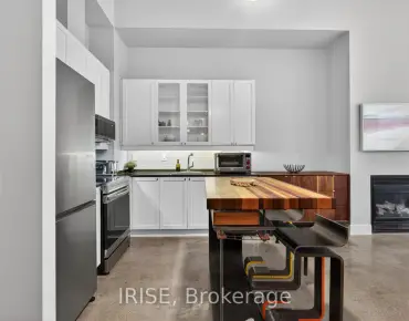 #430-155 Dalhousie St Church-Yonge Corridor 2睡房1卫生间1车位, 出售价格714999.00加元