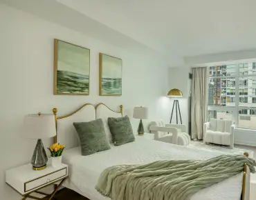 
            #528-36 Blue Jays Way Waterfront Communities C1 1睡房1卫生间1车位, 出售价格509000.00加元                    