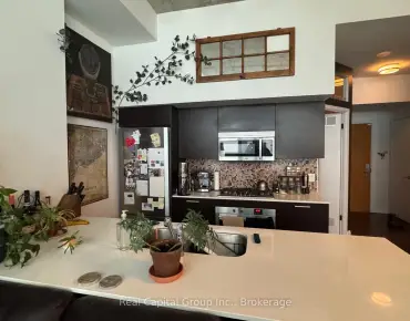 
            #1605-375 King St W Waterfront Communities C1 1睡房1卫生间1车位, 出售价格649000.00加元                    