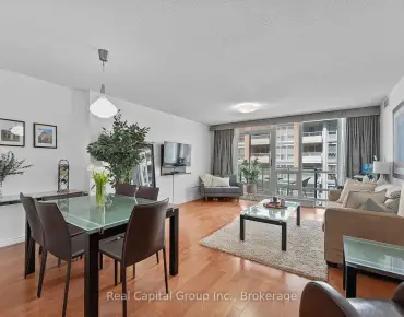 
            #703-263 Wellington St W Waterfront Communities C1 1睡房1卫生间1车位, 出售价格548000.00加元                    