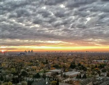 
            #2210-60 Byng Ave Willowdale East 2睡房2卫生间2车位, 出售价格579000.00加元                    