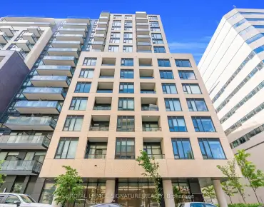 #713-543 Richmond St W Waterfront Communities C1 3睡房3卫生间1车位, 出售价格1088000.00加元
