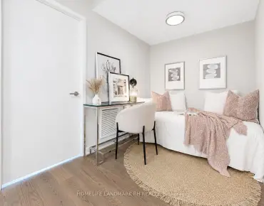 #4307-11 Wellesley St W Bay Street Corridor 1 beds 1 baths 1 garage 499000.00