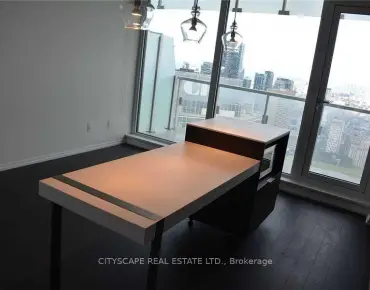 
#4810-197 Yonge St Church-Yonge Corridor 1 beds 1 baths  garage 528000.00        