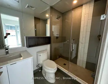 #4811-100 Dalhousie St Church-Yonge Corridor 2 beds 2 baths garage 680000.00