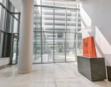 
            #LPH4706-50 Charles St E Church-Yonge Corridor 3睡房2卫生间1车位, 出售价格998000.00加元                    