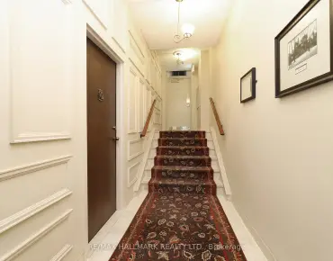 #106-212 St. George St Annex 2 beds 2 baths 1 garage 649000.00
