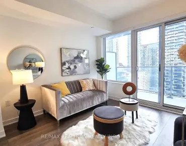 
#2111-195 Redpath Ave Mount Pleasant West 1 beds 2 baths  garage 449000.00        