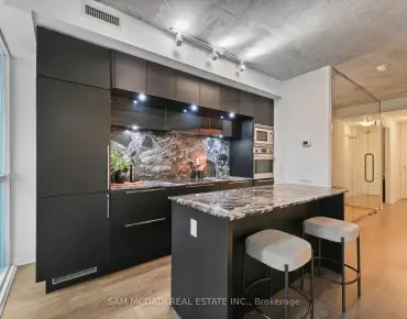 #1603-88 Blue Jays Way Waterfront Communities C1 1 beds 1 baths 1 garage 688000.00