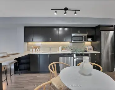 
            #1109W-565 Wilson Ave Clanton Park 2睡房2卫生间1车位, 出售价格649000.00加元                    