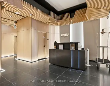 #1206-35 Mercer St Waterfront Communities C1 2 beds 2 baths 1 garage 759990.00