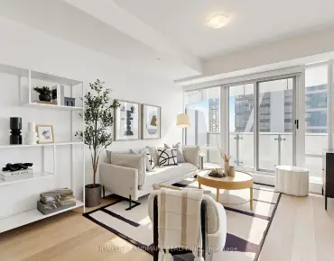 
            #6608-1 bloor St E Church-Yonge Corridor 2睡房2卫生间1车位, 出售价格986000.00加元                    