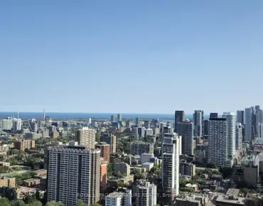 #4002-55 Charles St E Church-Yonge Corridor 2睡房2卫生间1车位, 出售价格1124900.00加元