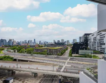
#709-170 Bayview Ave Waterfront Communities C8 2 beds 2 baths 1 garage 899800.00        