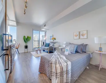 
            #2507-251 Jarvis St Church-Yonge Corridor 睡房1卫生间车位, 出售价格339000.00加元                    
