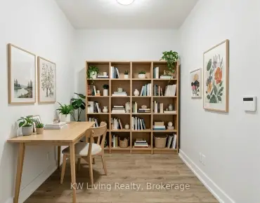 #861-25 Adra Grado Way Bayview Village 1 beds 2 baths 1 garage 578000.00