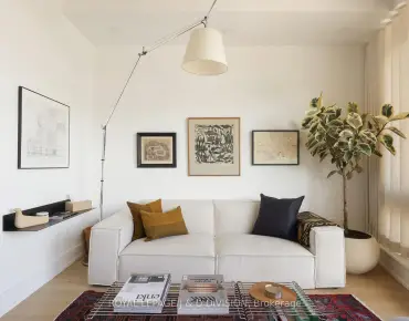 
            #405-1239 Dundas St W Trinity-Bellwoods 1睡房1卫生间车位, 出售价格539000.00加元                    