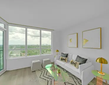 
            #2709-15 Greenview Ave Newtonbrook West 1睡房1卫生间1车位, 出售价格488000.00加元                    