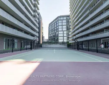 #1801-15 Lower Jarvis St Waterfront Communities C8 1睡房1卫生间车位, 出售价格449900.00加元
