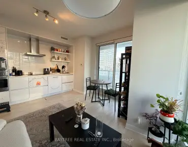 #1202-2221 Yonge St Mount Pleasant West 2睡房2卫生间车位, 出售价格649000.00加元