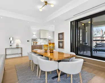 
#202-77 Clarendon Ave Casa Loma 2 beds 2 baths 1 garage 3995000.00        