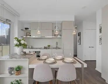 
#2905-197 Yonge St Church-Yonge Corridor 1 beds 1 baths  garage 575000.00        