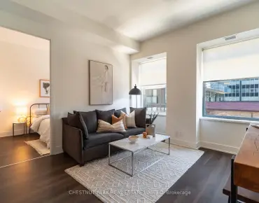 #320-111 St Clair Ave W Yonge-St. Clair 1睡房1卫生间车位, 出售价格615000.00加元